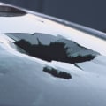 How to Report Hail Damage to Car Insurance?
