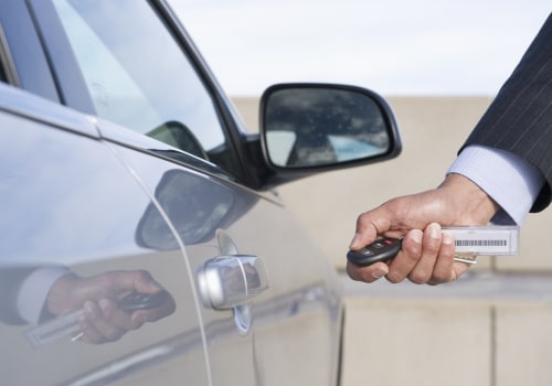What Credit Cards Cover Car Rental Insurance