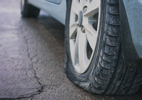 Does Car Insurance Cover Pothole Damage?