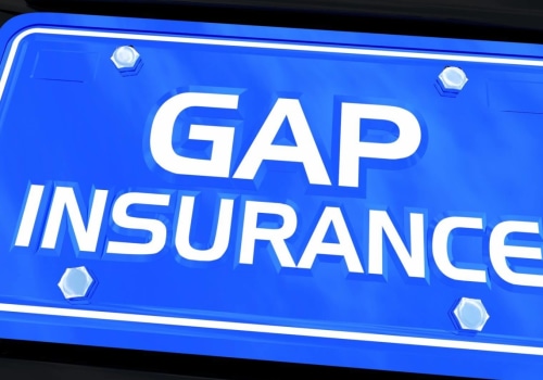 Does Progressive Insurance Offer Gap Insurance?