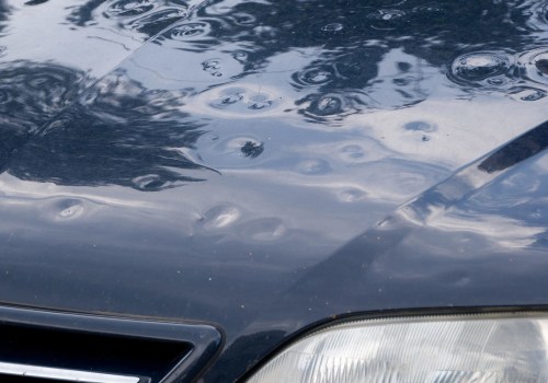 How Much Does Insurance Pay for Hail Damage on Car?