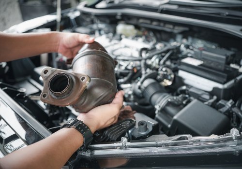 Does My Car Insurance Cover Catalytic Converter Theft?
