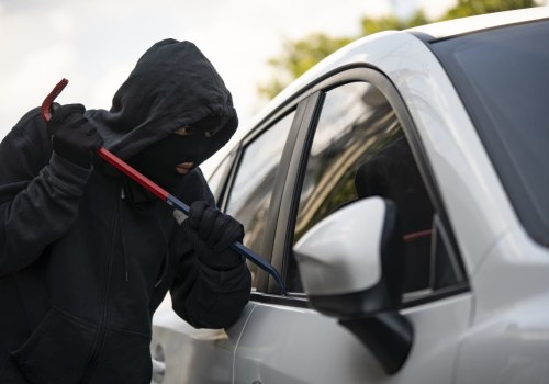 Does Liability Insurance Cover Car Theft?