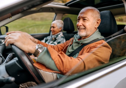 Age Group For Seniors High Risk Auto Insurance